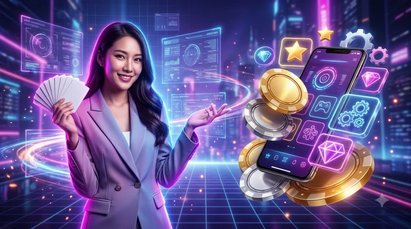 ban-tay-cam-la-bai-tren-nut-rut-bai-bieu-tuong-chien-thuat-keo-xi-dach Bàn tay cầm lá bài trên nút rút bài, biểu tượng chiến thuật kéo xì dách