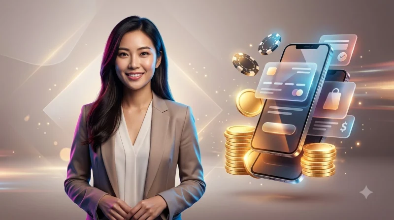 Các bước nạp tiền VSbet từ đăng nhập đến xác nhận giao dịch