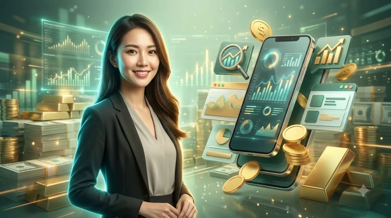 Cách nhận biết xổ số gan lâu ngày qua biểu đồ thống kê